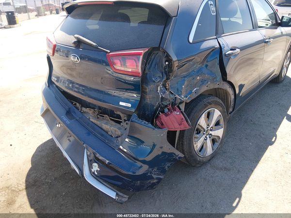 2018 KIA NIRO LX