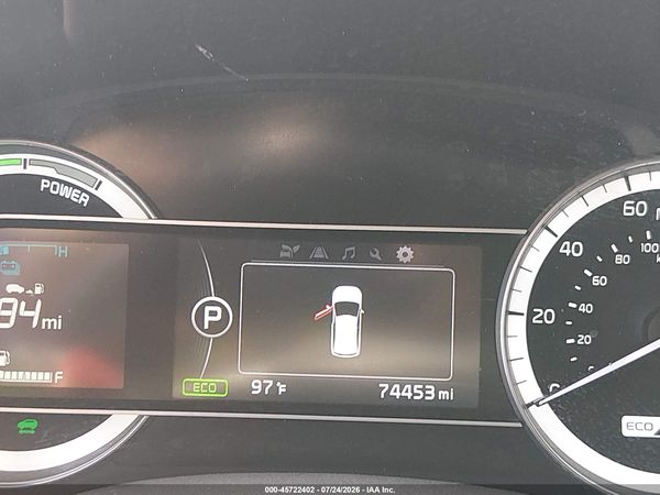 2018 KIA NIRO LX