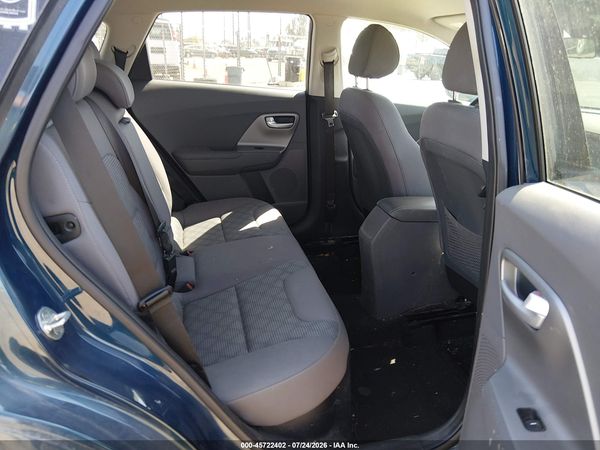 2018 KIA NIRO LX