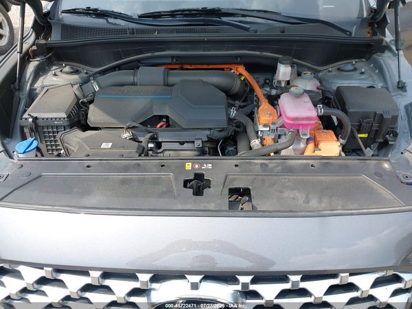 2022 HYUNDAI SANTA FE HYBRID LIMITED