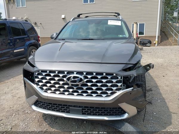 2022 HYUNDAI SANTA FE HYBRID LIMITED