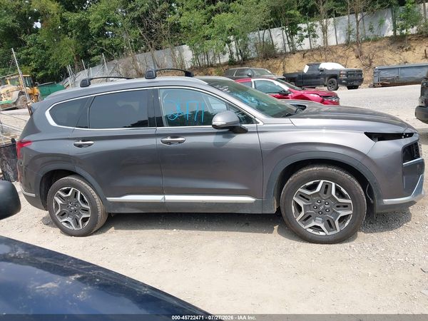 2022 HYUNDAI SANTA FE HYBRID LIMITED