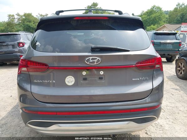 2022 HYUNDAI SANTA FE HYBRID LIMITED