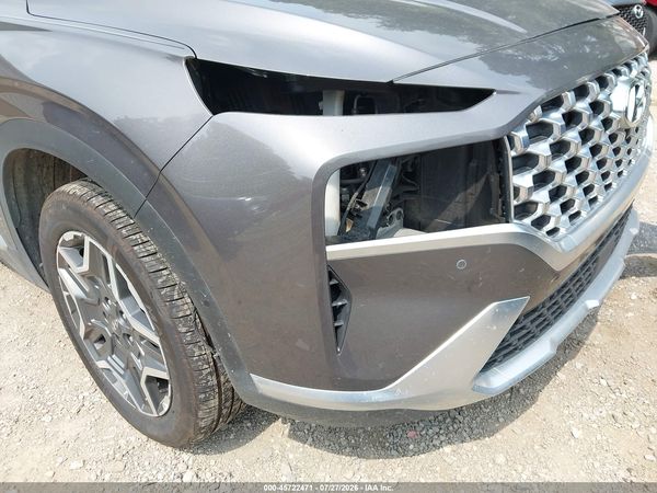 2022 HYUNDAI SANTA FE HYBRID LIMITED
