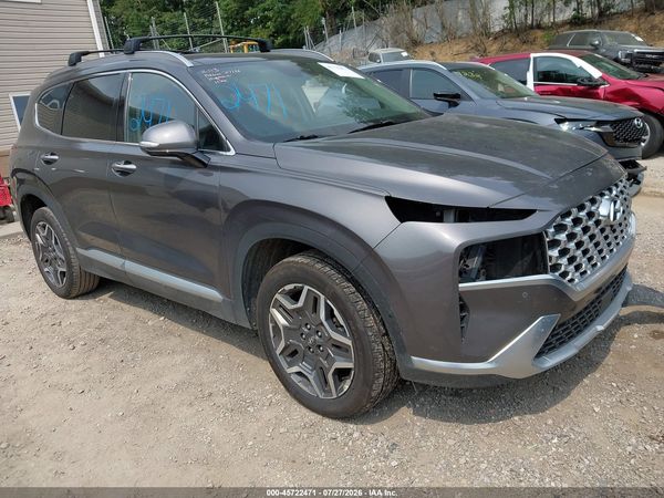 2022 HYUNDAI SANTA FE HYBRID LIMITED