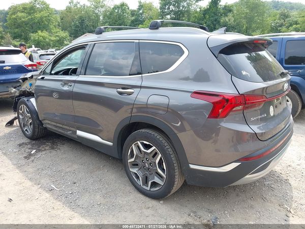 2022 HYUNDAI SANTA FE HYBRID LIMITED