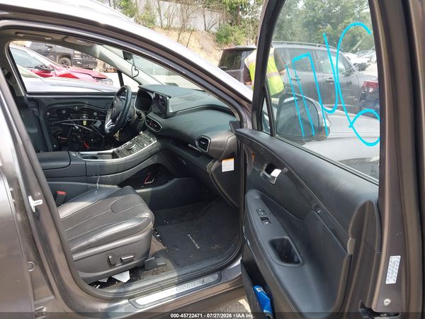 2022 HYUNDAI SANTA FE HYBRID LIMITED