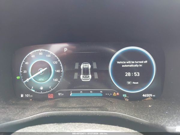 2022 HYUNDAI SANTA FE HYBRID LIMITED