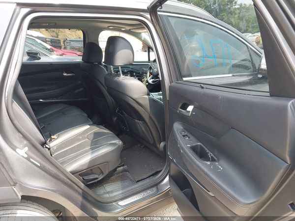 2022 HYUNDAI SANTA FE HYBRID LIMITED