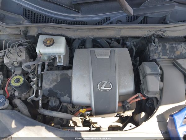 2020 LEXUS RX 450HL LUXURY