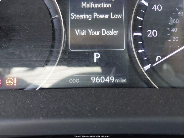 2020 LEXUS RX 450HL LUXURY