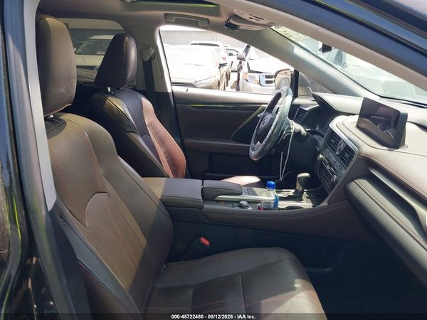 2020 LEXUS RX 450HL LUXURY