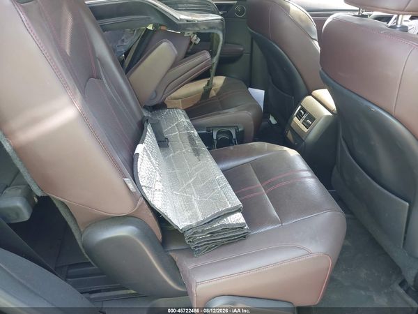 2020 LEXUS RX 450HL LUXURY