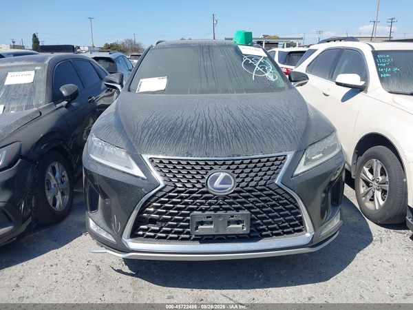 2020 LEXUS RX 450HL LUXURY