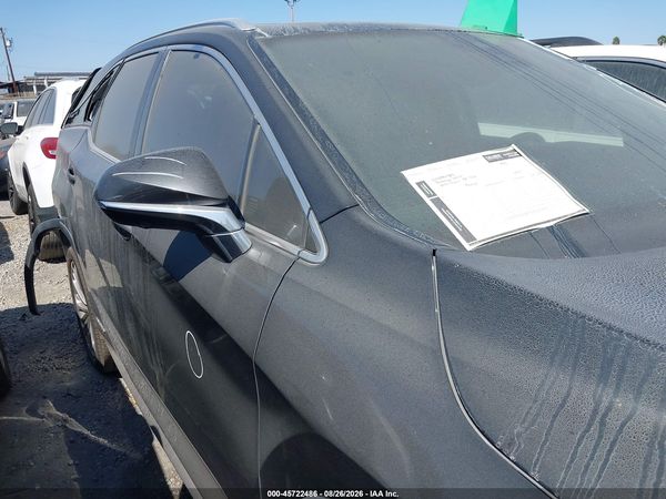 2020 LEXUS RX 450HL LUXURY