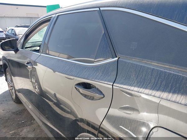 2020 LEXUS RX 450HL LUXURY