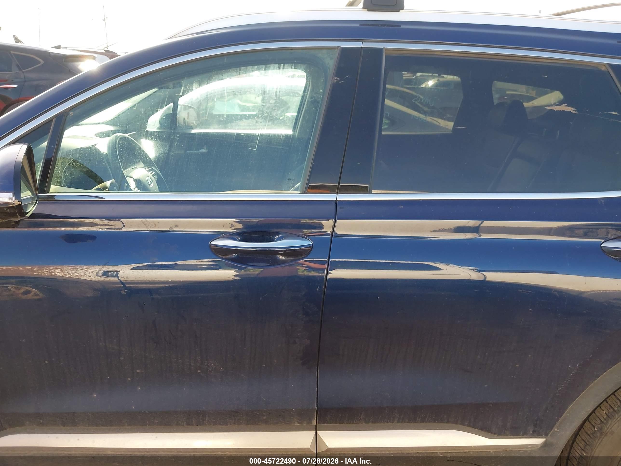 2023 HYUNDAI SANTA FE SEL
