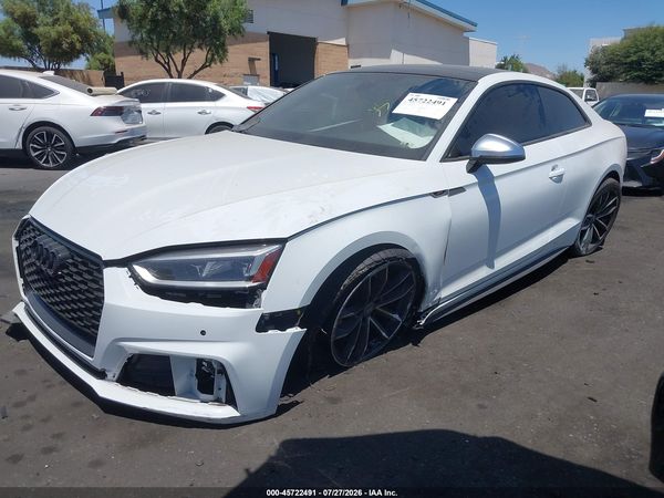 2018 AUDI S5 3.0T PREMIUM PLUS