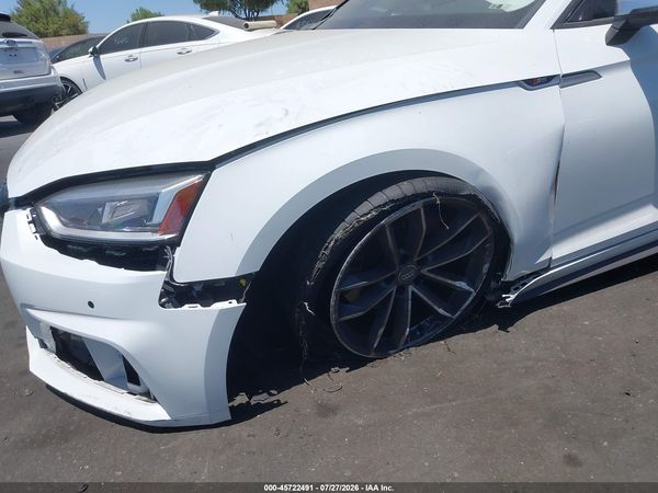 2018 AUDI S5 3.0T PREMIUM PLUS