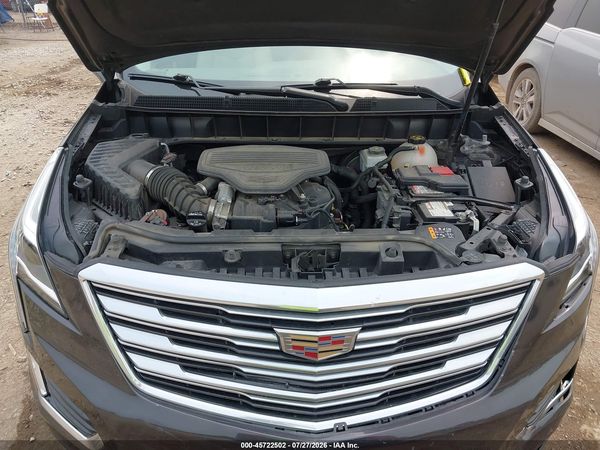 2019 CADILLAC XT5 PREMIUM LUXURY