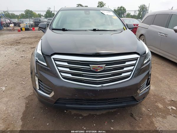 2019 CADILLAC XT5 PREMIUM LUXURY