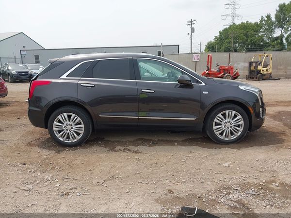 2019 CADILLAC XT5 PREMIUM LUXURY