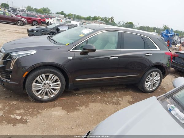 2019 CADILLAC XT5 PREMIUM LUXURY
