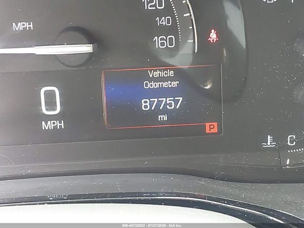 2019 CADILLAC XT5 PREMIUM LUXURY