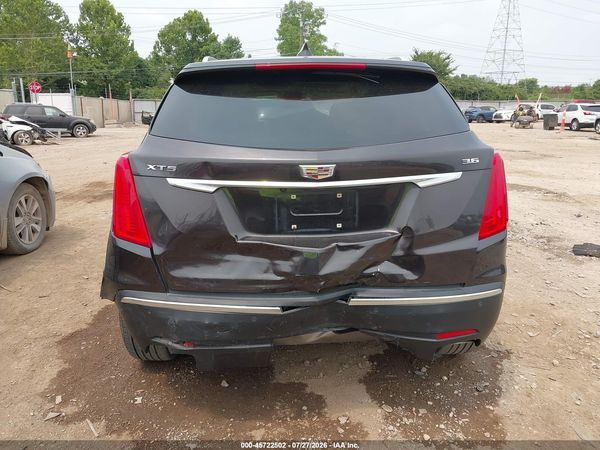 2019 CADILLAC XT5 PREMIUM LUXURY