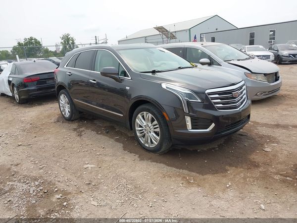 2019 CADILLAC XT5 PREMIUM LUXURY
