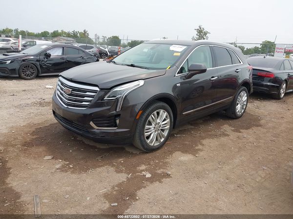 2019 CADILLAC XT5 PREMIUM LUXURY