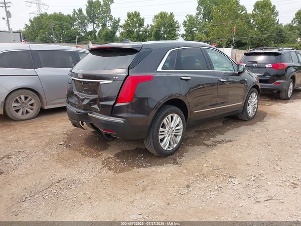 2019 CADILLAC XT5 PREMIUM LUXURY