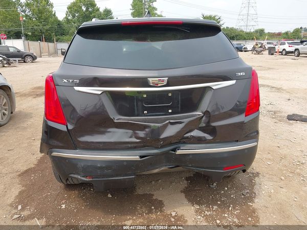 2019 CADILLAC XT5 PREMIUM LUXURY