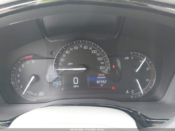 2019 CADILLAC XT5 PREMIUM LUXURY