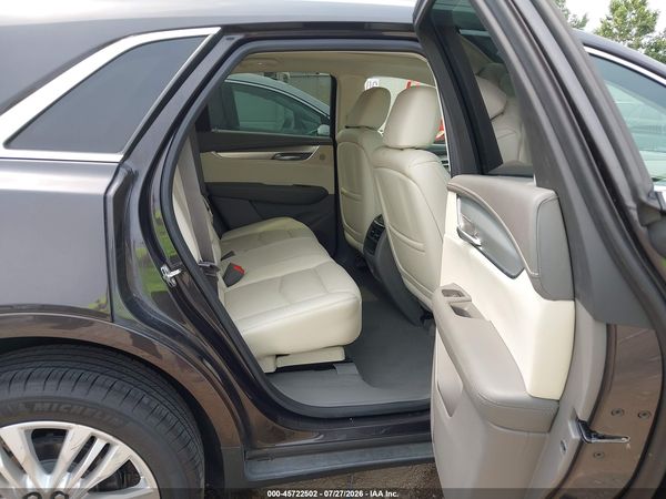 2019 CADILLAC XT5 PREMIUM LUXURY