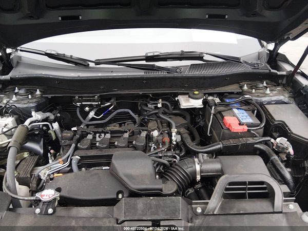 2025 HONDA CR-V LX 2WD