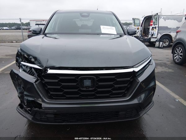 2025 HONDA CR-V LX 2WD