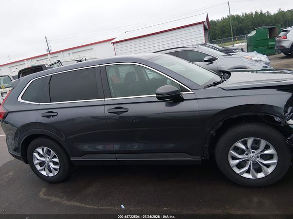2025 HONDA CR-V LX 2WD