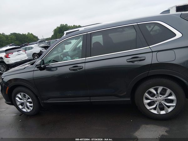 2025 HONDA CR-V LX 2WD