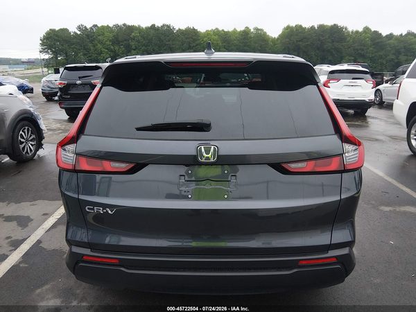 2025 HONDA CR-V LX 2WD