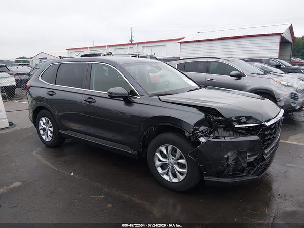 2025 HONDA CR-V LX 2WD