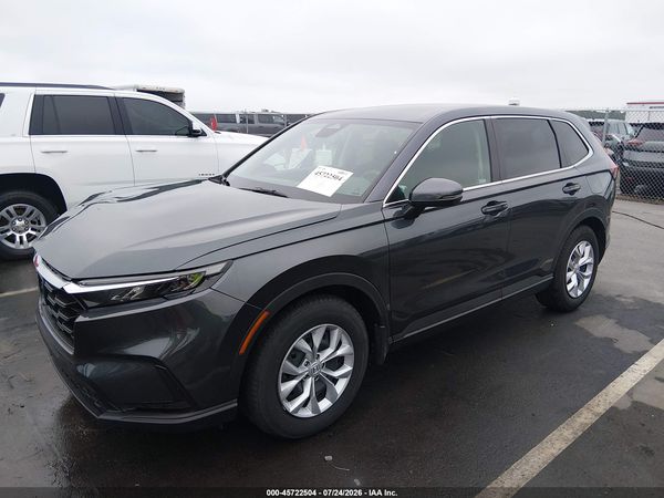 2025 HONDA CR-V LX 2WD