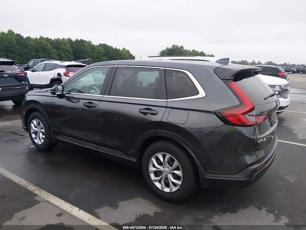 2025 HONDA CR-V LX 2WD