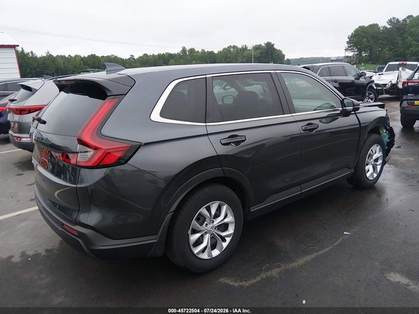 2025 HONDA CR-V LX 2WD