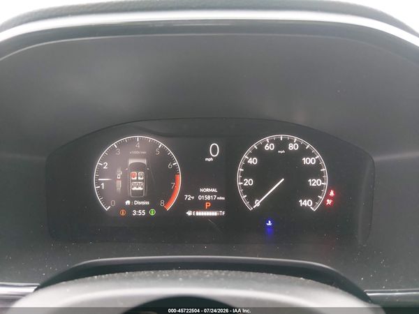 2025 HONDA CR-V LX 2WD