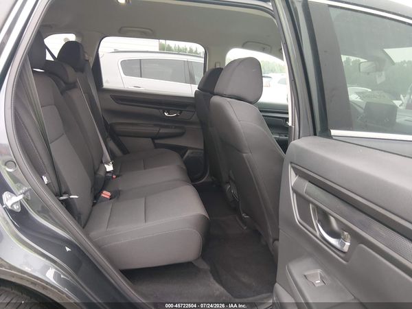 2025 HONDA CR-V LX 2WD