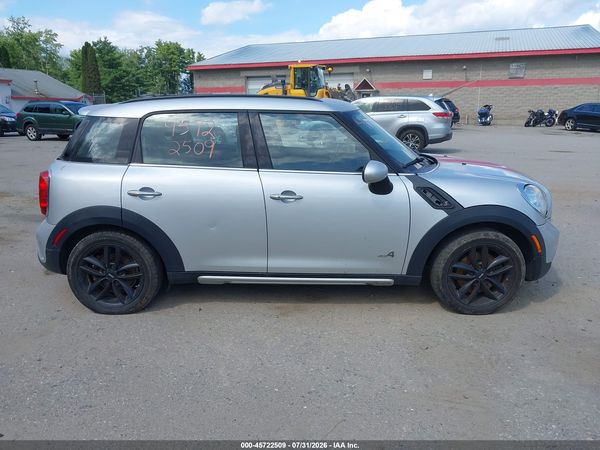 2016 MINI COUNTRYMAN COOPER S
