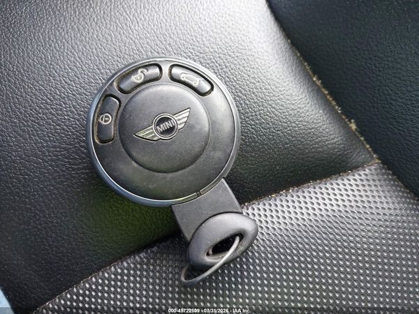 2016 MINI COUNTRYMAN COOPER S