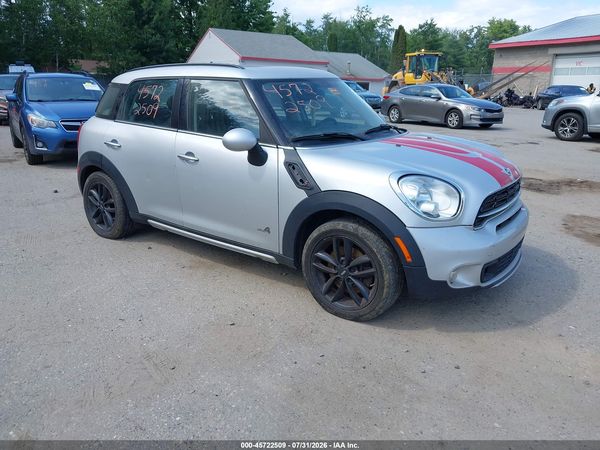 2016 MINI COUNTRYMAN COOPER S