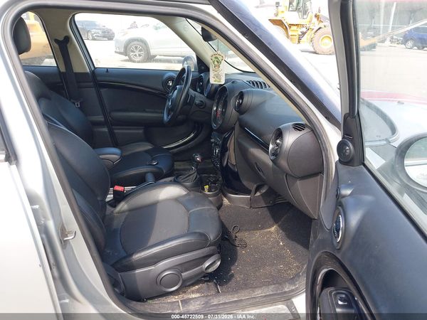 2016 MINI COUNTRYMAN COOPER S